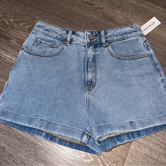 Set of 2 - Pacsun Mom Shorts Size 26 - Picture 5 of 7
